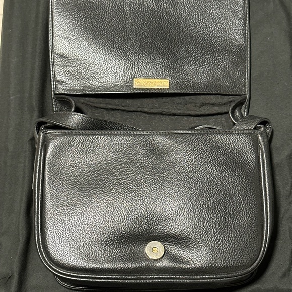 Pre-owned YSL sling bag. - Picture 2 of 8